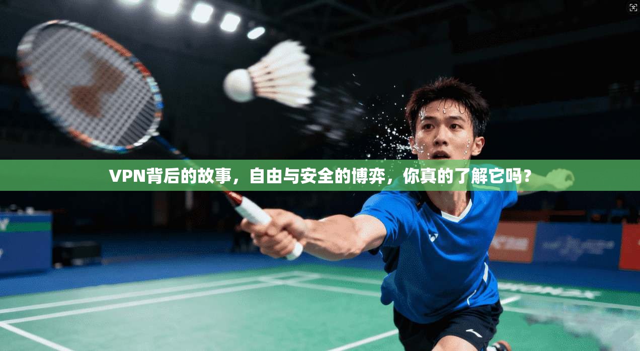 VPN背后的故事，自由与安全的博弈，你真的了解它吗？