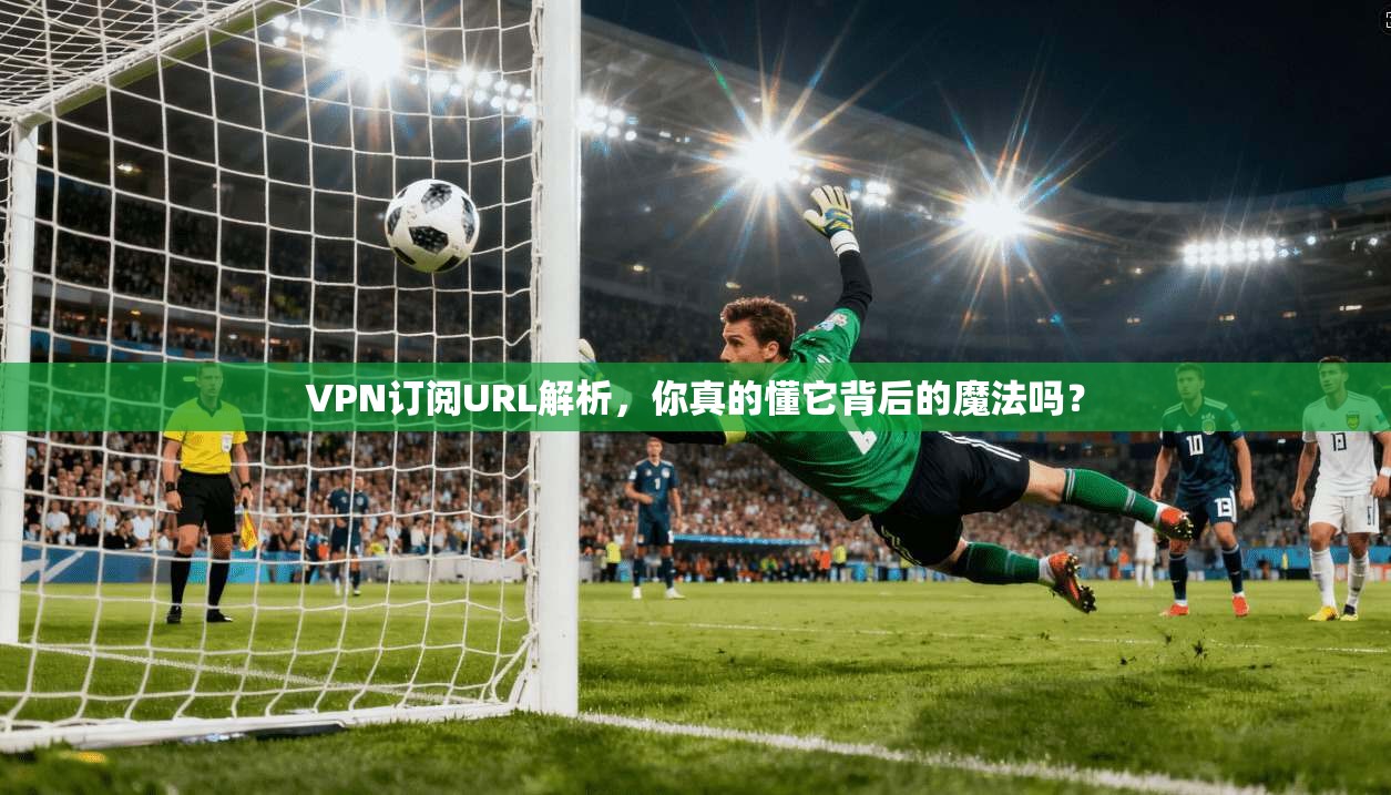 VPN订阅URL解析，你真的懂它背后的魔法吗？