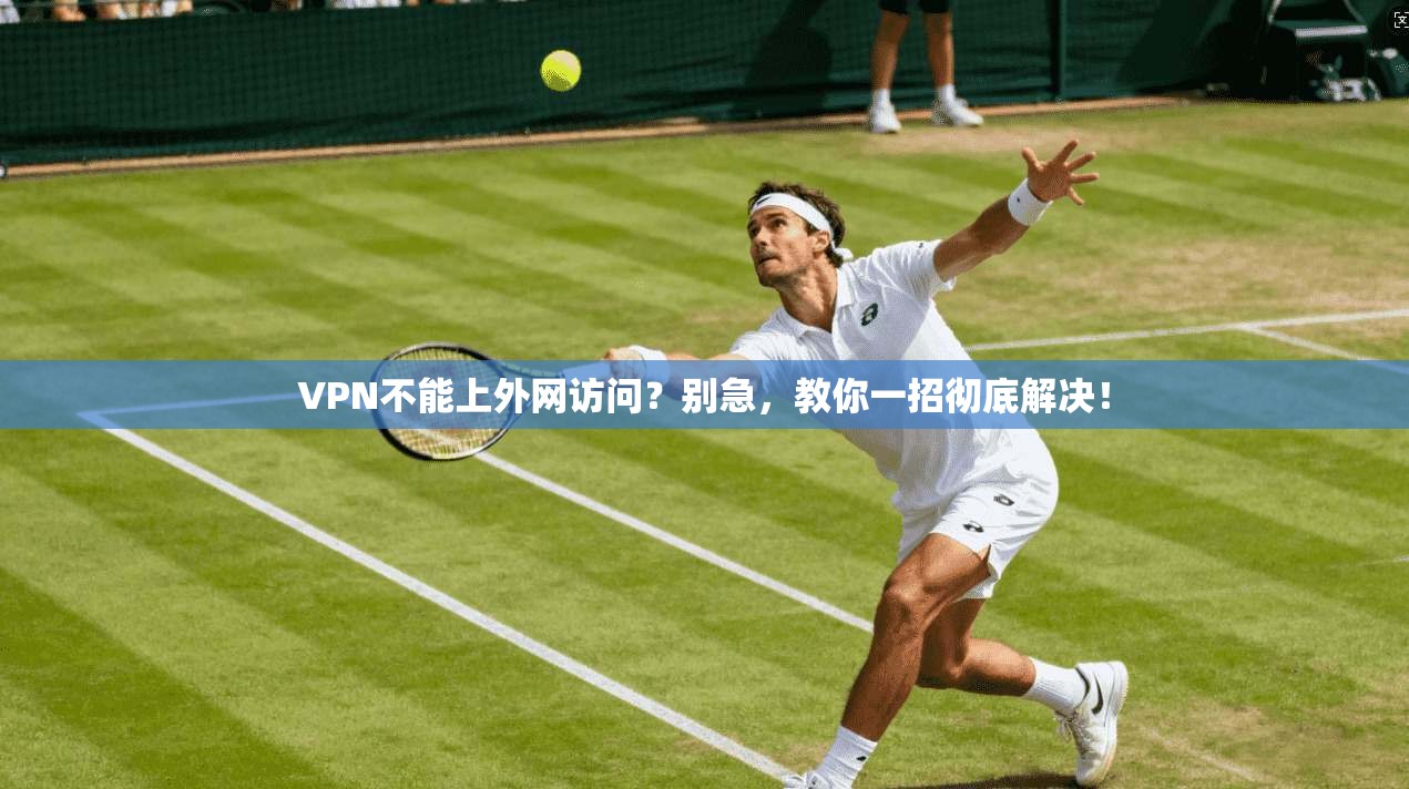 VPN不能上外网访问？别急，教你一招彻底解决！