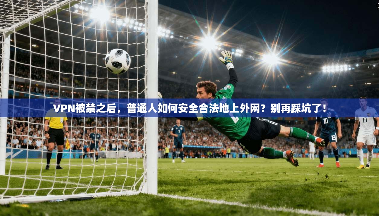 VPN被禁之后，普通人如何安全合法地上外网？别再踩坑了！