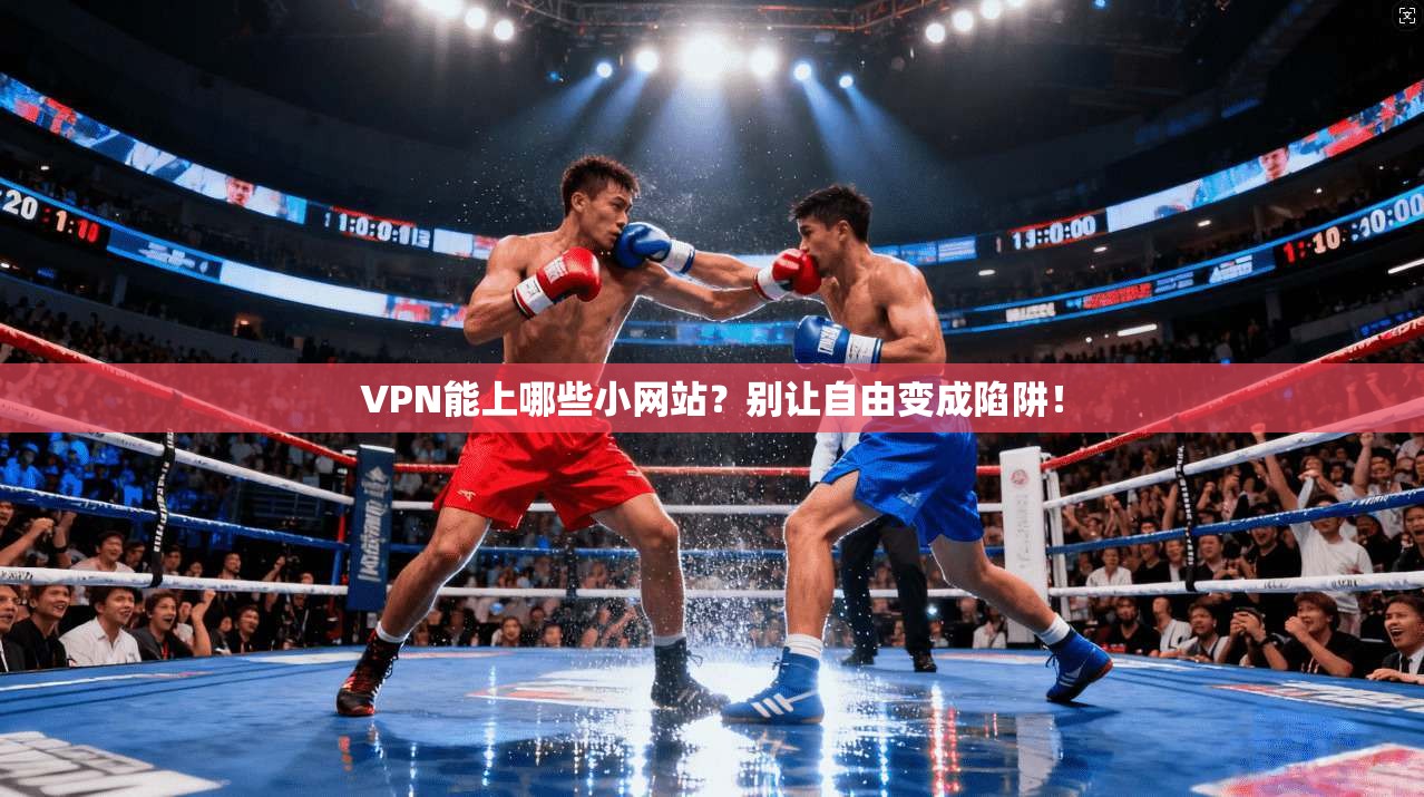 VPN能上哪些小网站？别让自由变成陷阱！