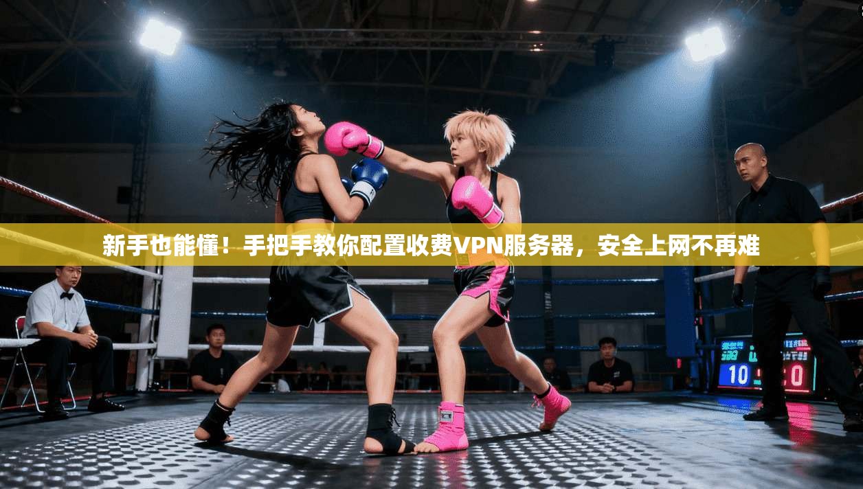 新手也能懂！手把手教你配置收费VPN服务器，安全上网不再难