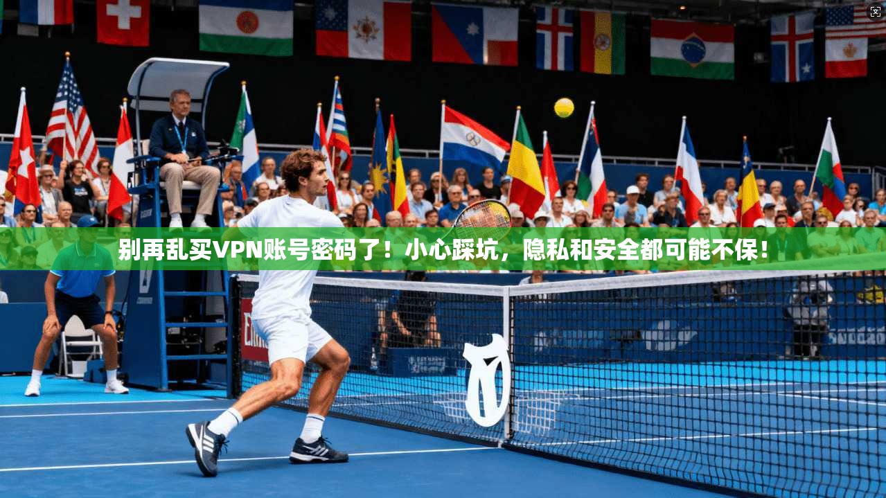 别再乱买VPN账号密码了！小心踩坑，隐私和安全都可能不保！