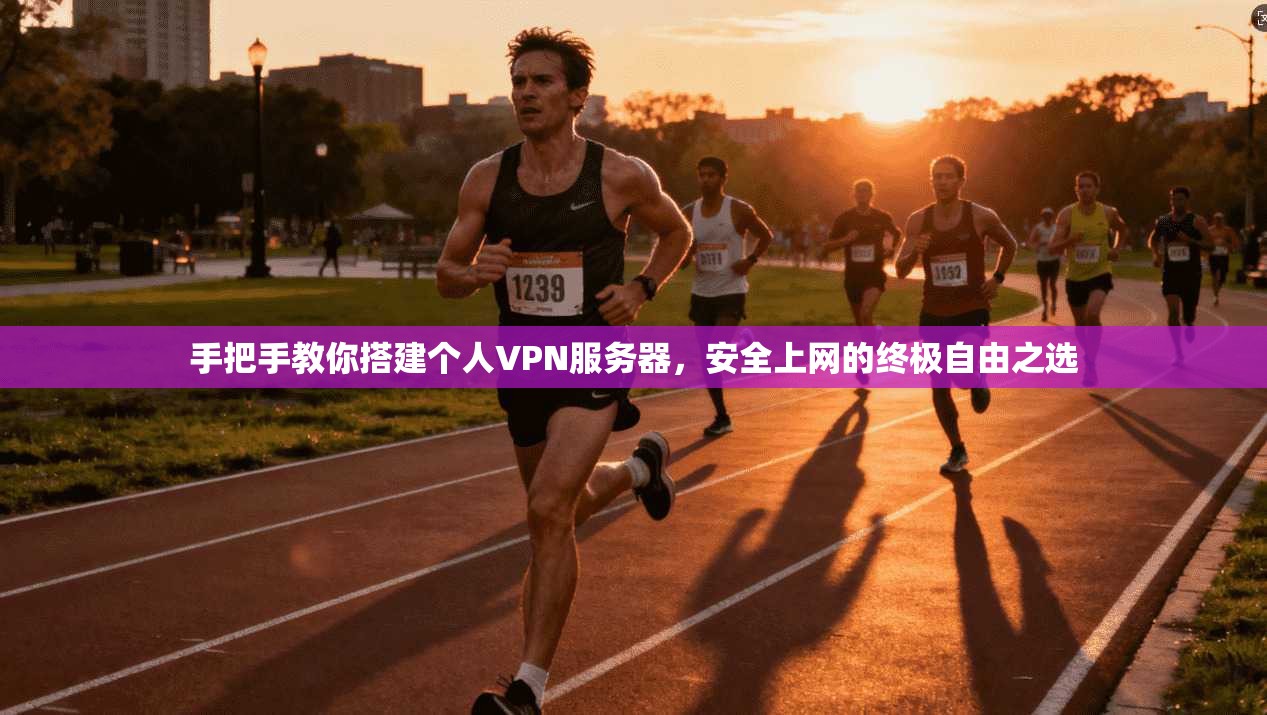 手把手教你搭建个人VPN服务器，安全上网的终极自由之选