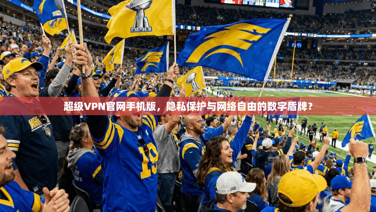 超级VPN官网手机版,隐私保护与网络自由的数字盾牌?