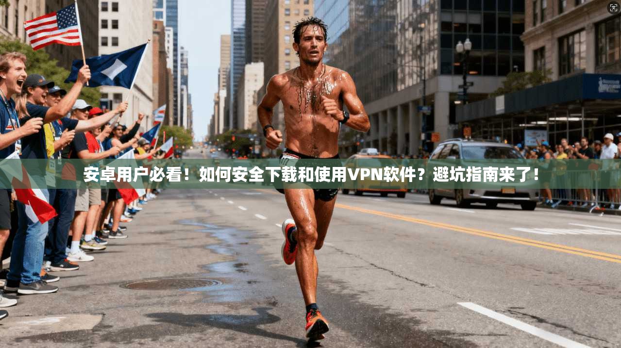 安卓用户必看！如何安全下载和使用VPN软件？避坑指南来了！