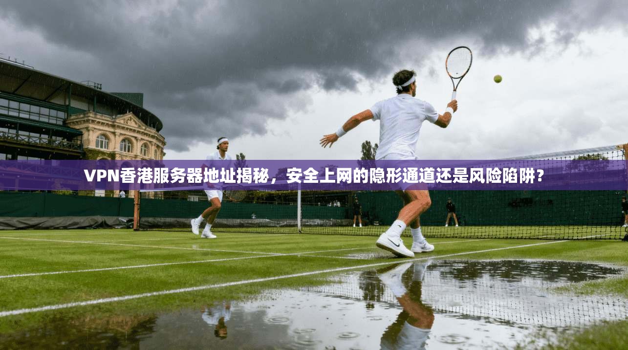 VPN香港服务器地址揭秘，安全上网的隐形通道还是风险陷阱？