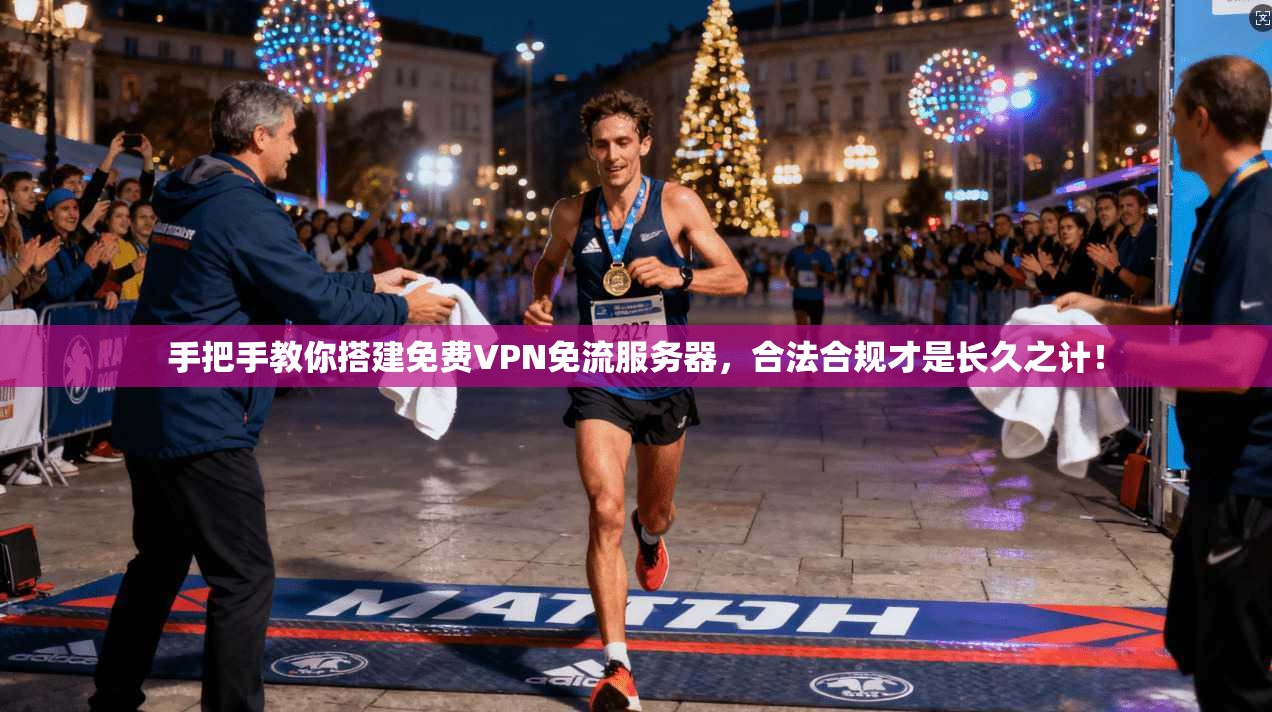 手把手教你搭建免费VPN免流服务器，合法合规才是长久之计！