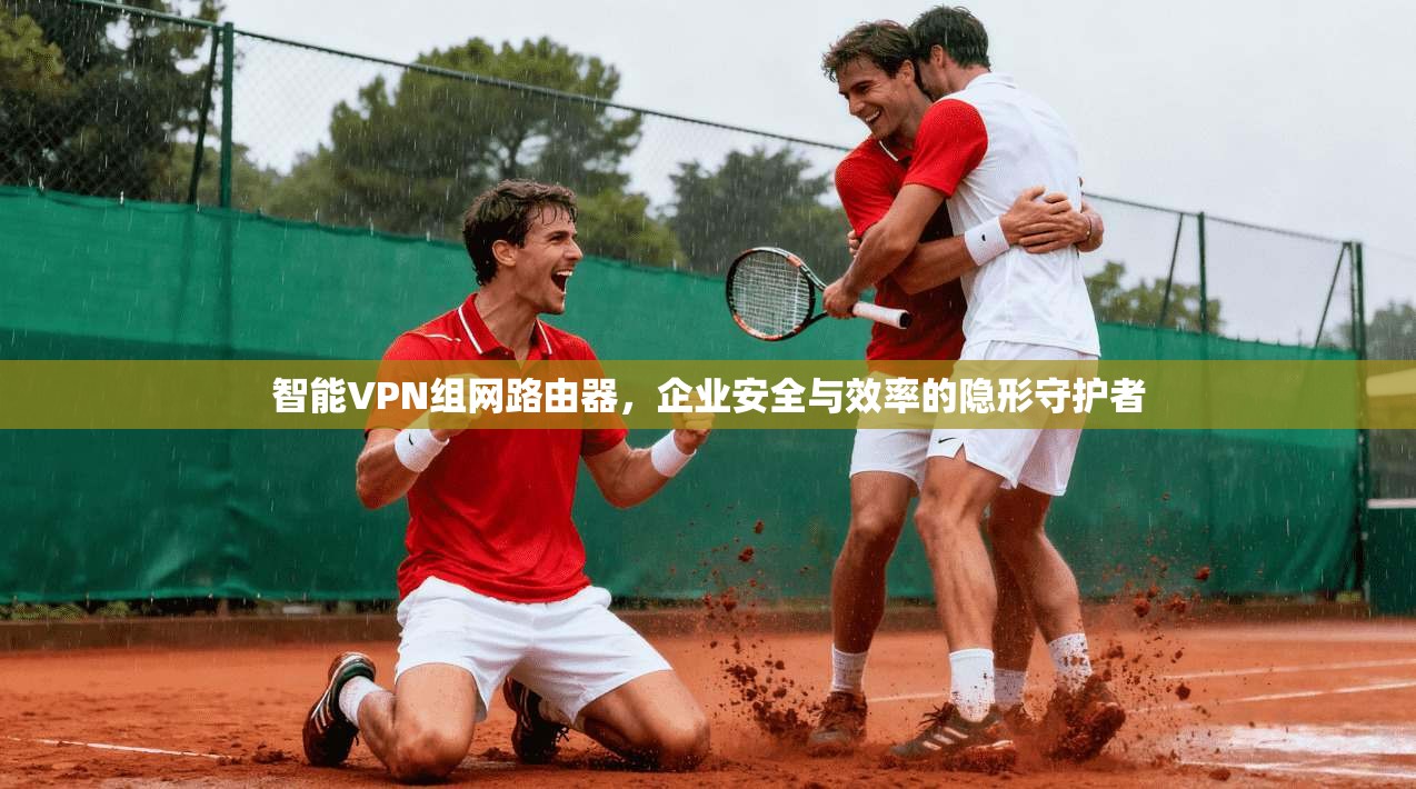 智能VPN组网路由器，企业安全与效率的隐形守护者