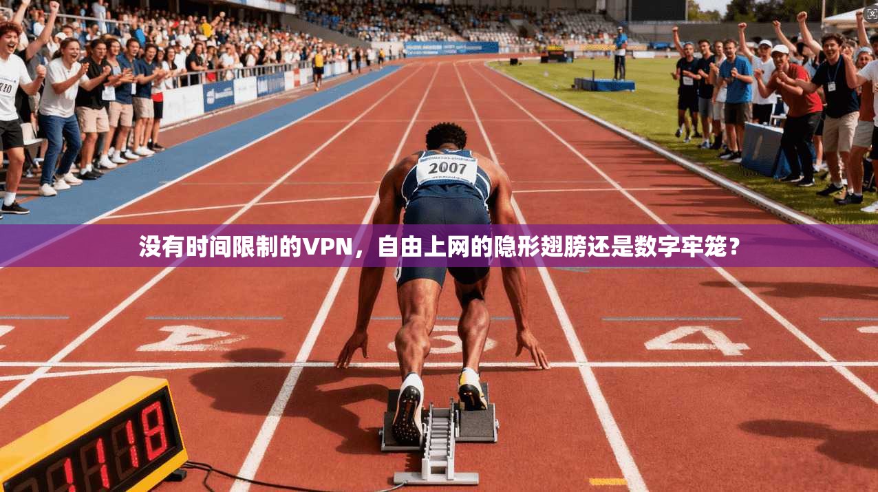 没有时间限制的VPN，自由上网的隐形翅膀还是数字牢笼？