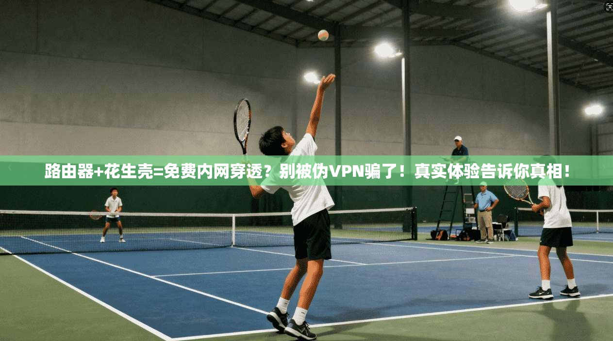 路由器+花生壳=免费内网穿透?别被伪VPN骗了!真实体验告诉你真相!