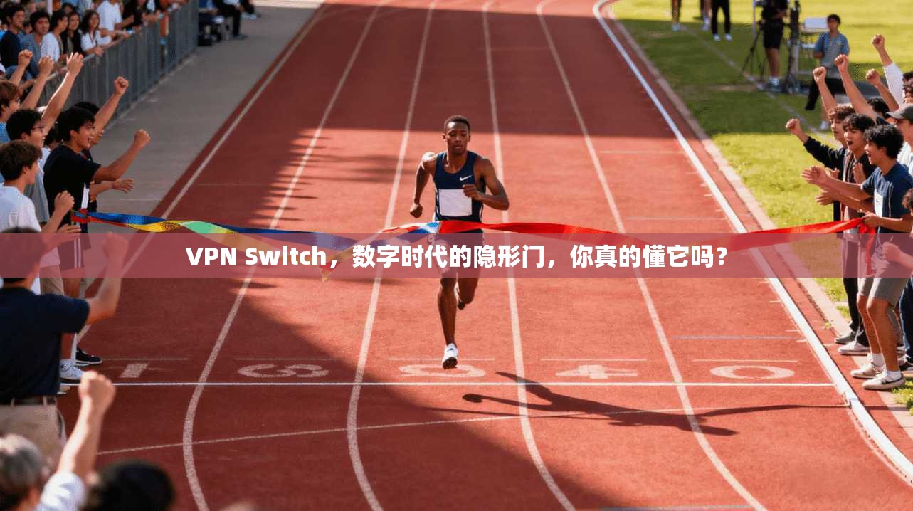 VPN Switch，数字时代的隐形门，你真的懂它吗？