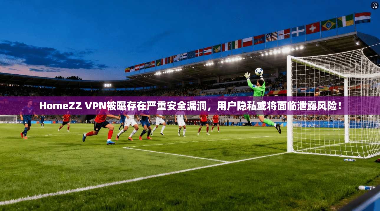 HomeZZ VPN被曝存在严重安全漏洞,用户隐私或将面临泄露风险!