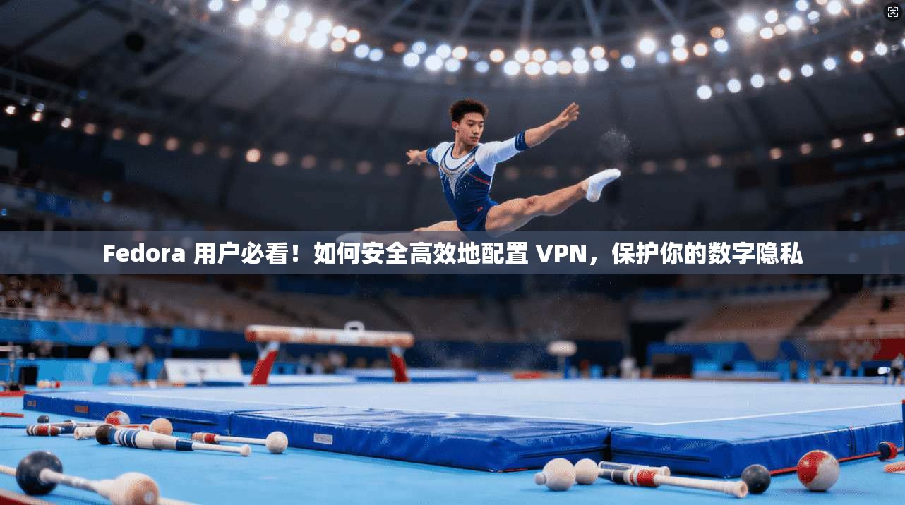 Fedora 用户必看!如何安全高效地配置 VPN,保护你的数字隐私