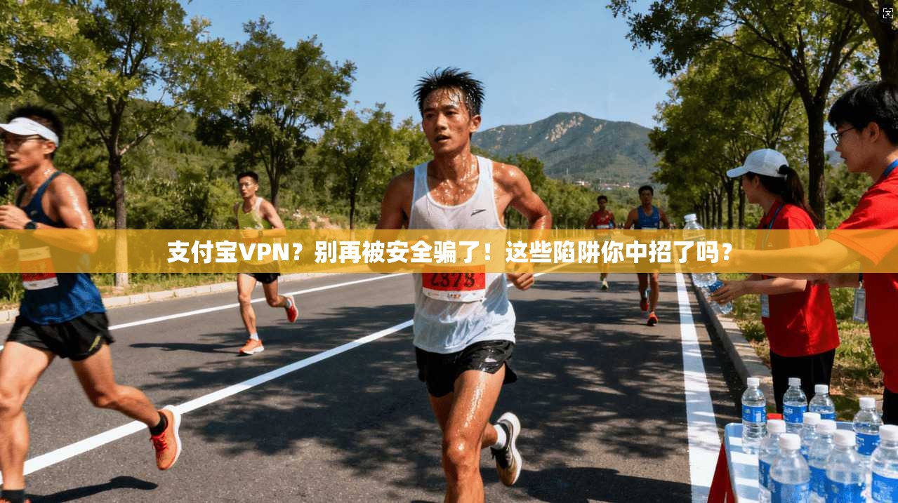 支付宝VPN？别再被安全骗了！这些陷阱你中招了吗？