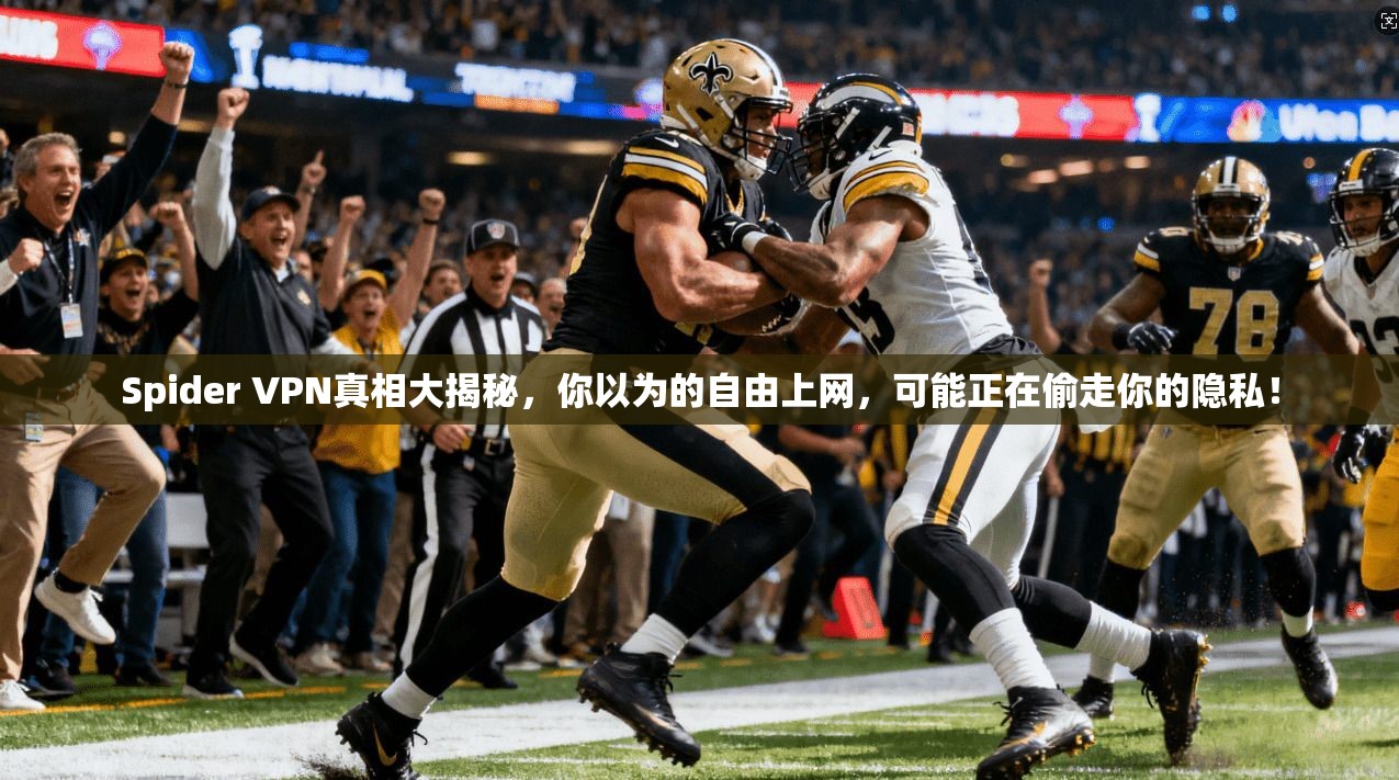 Spider VPN真相大揭秘，你以为的自由上网，可能正在偷走你的隐私！