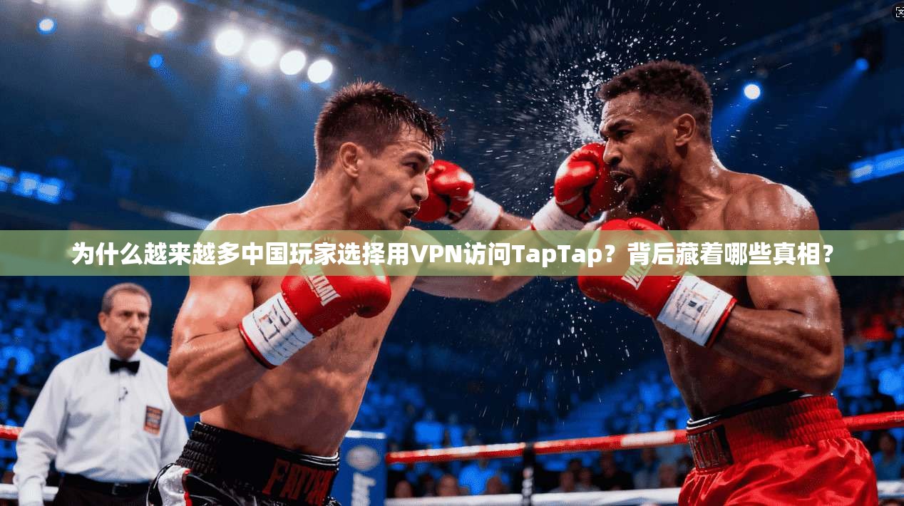 为什么越来越多中国玩家选择用VPN访问TapTap？背后藏着哪些真相？