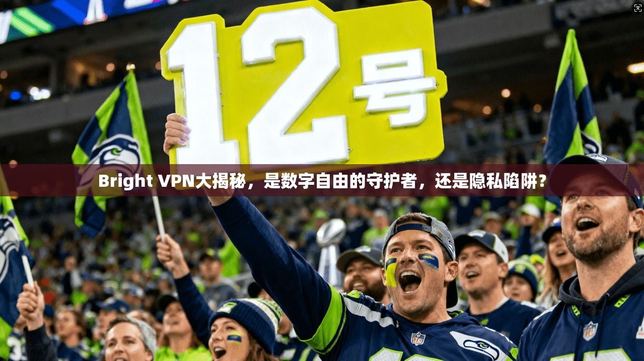 Bright VPN大揭秘，是数字自由的守护者，还是隐私陷阱？