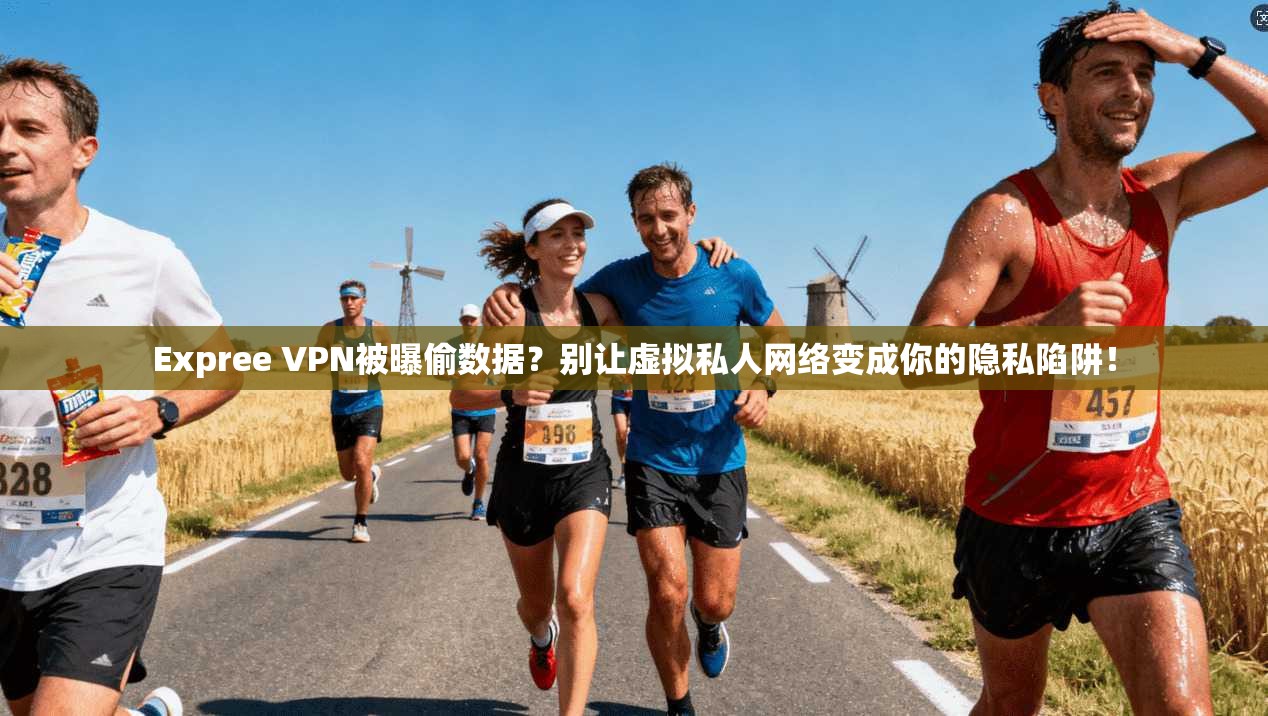 Expree VPN被曝偷数据？别让虚拟私人网络变成你的隐私陷阱！