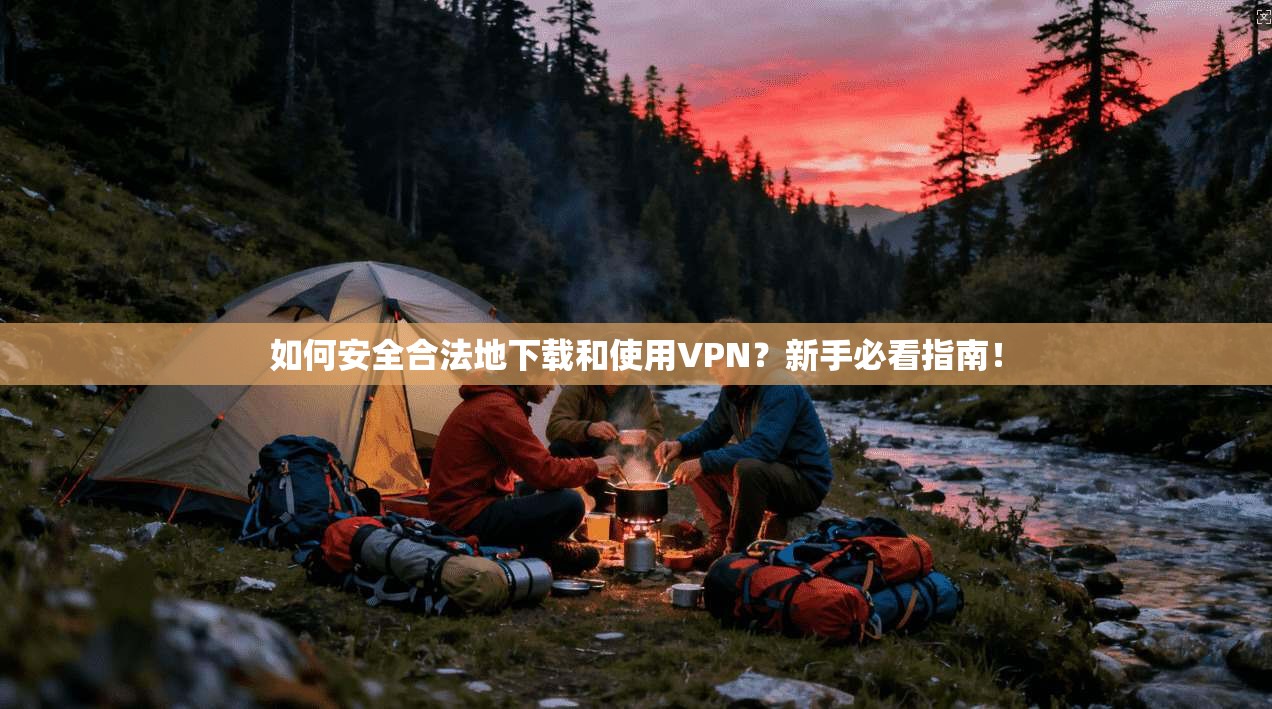 如何安全合法地下载和使用VPN？新手必看指南！