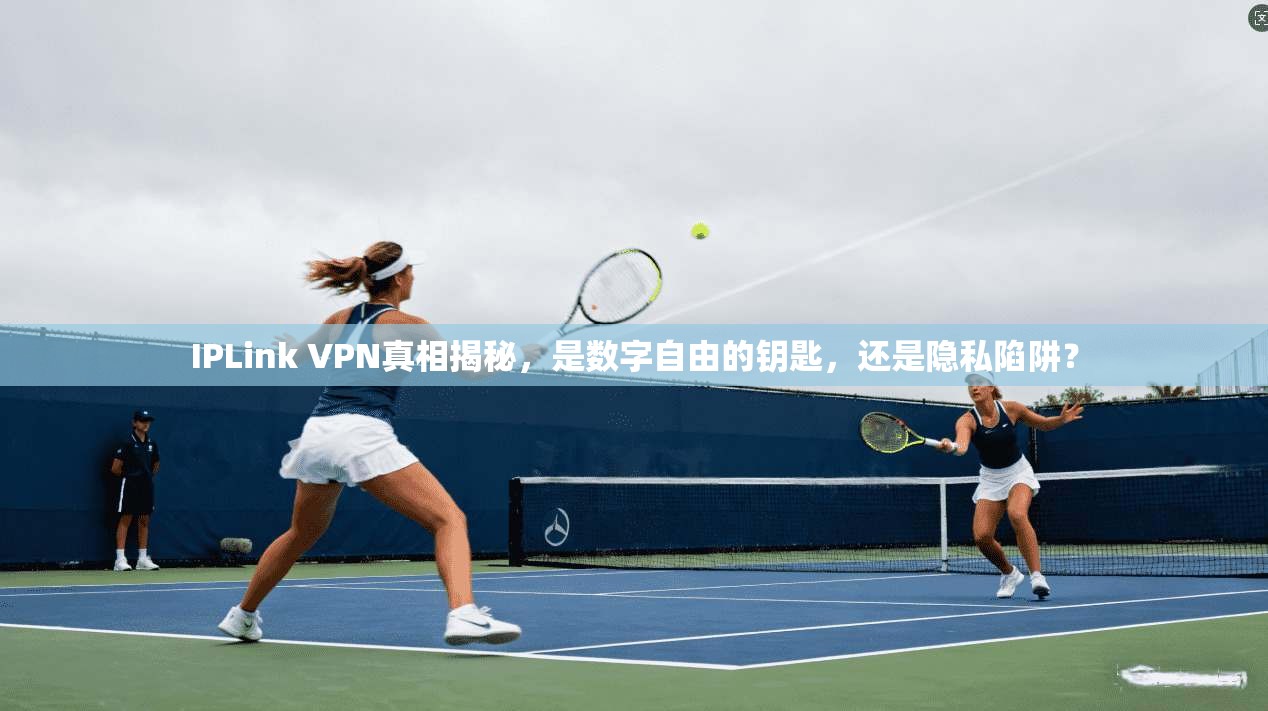 IPLink VPN真相揭秘，是数字自由的钥匙，还是隐私陷阱？