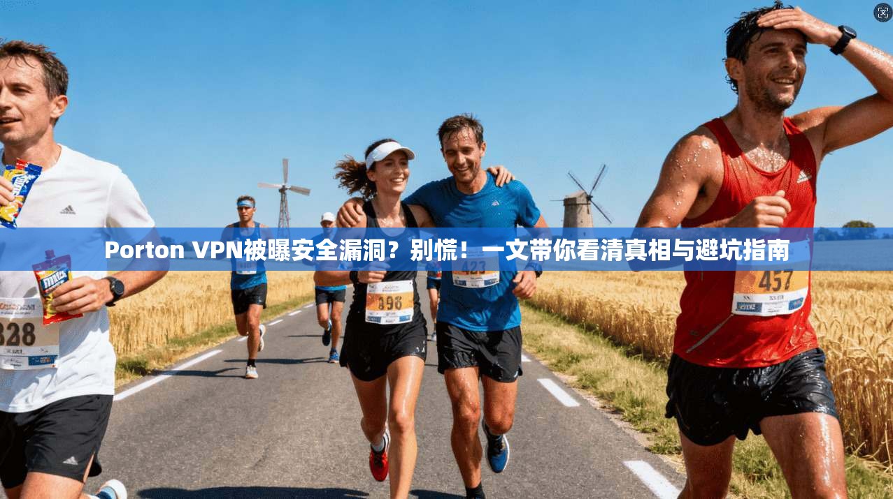 Porton VPN被曝安全漏洞?别慌!一文带你看清真相与避坑指南