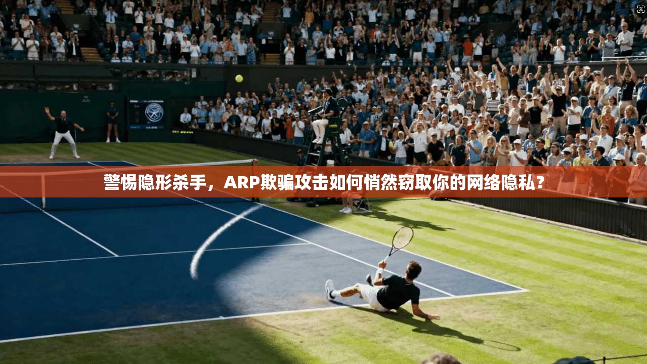 警惕隐形杀手，ARP欺骗攻击如何悄然窃取你的网络隐私？
