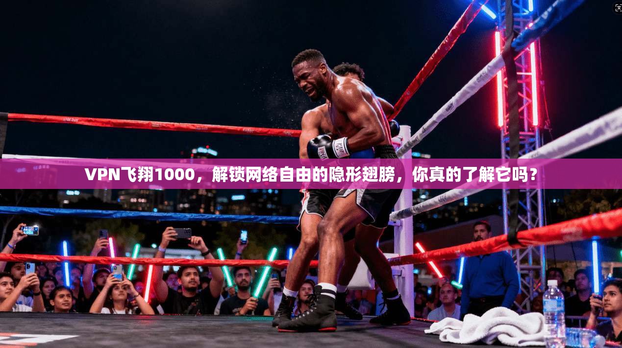 VPN飞翔1000，解锁网络自由的隐形翅膀，你真的了解它吗？