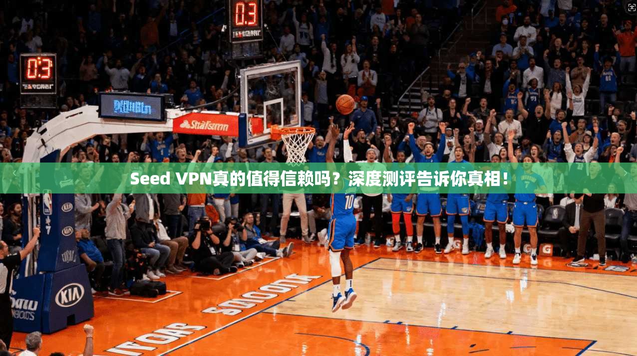 Seed VPN真的值得信赖吗？深度测评告诉你真相！
