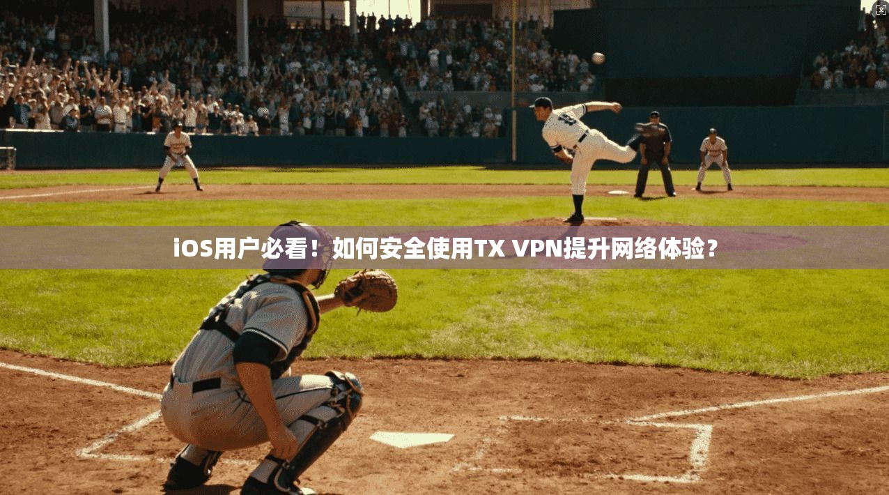 iOS用户必看！如何安全使用TX VPN提升网络体验？