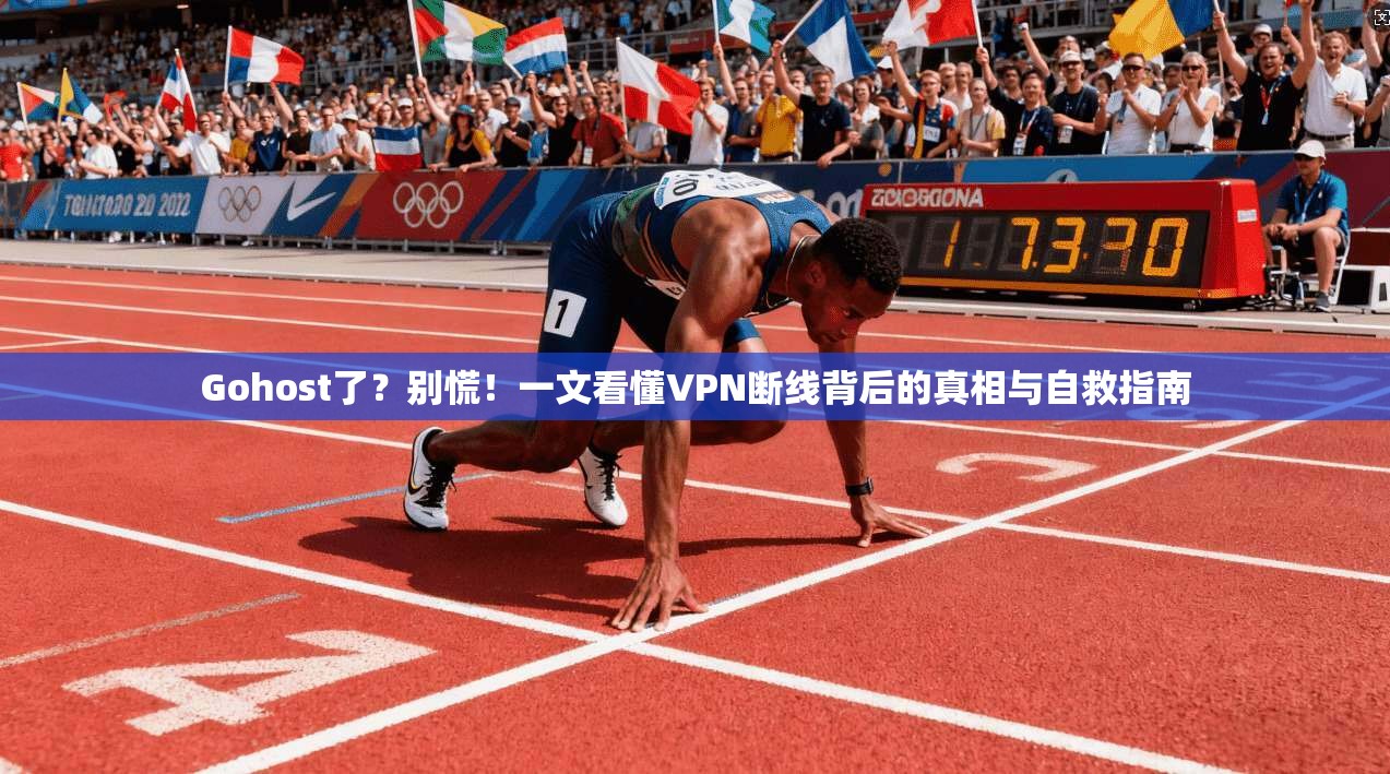 Gohost了？别慌！一文看懂VPN断线背后的真相与自救指南