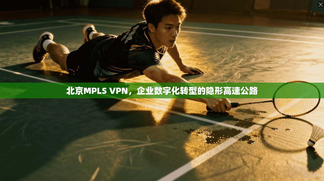 北京MPLS VPN，企业数字化转型的隐形高速公路