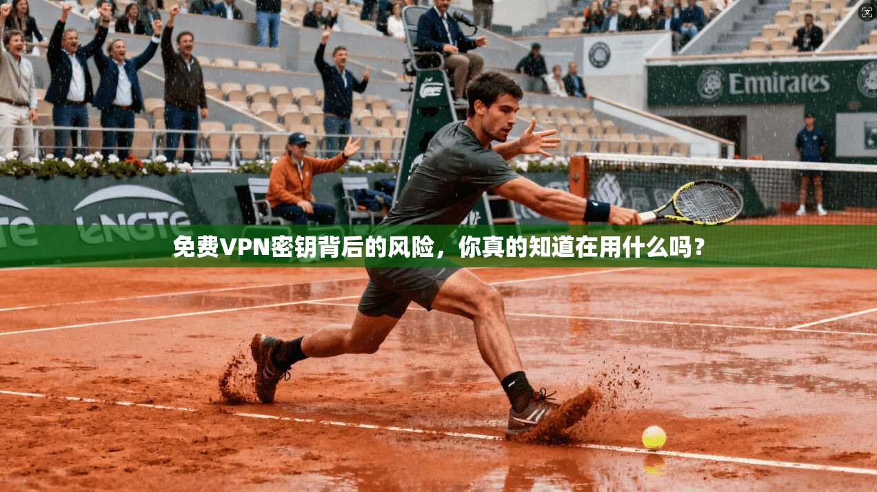 免费VPN密钥背后的风险，你真的知道在用什么吗？