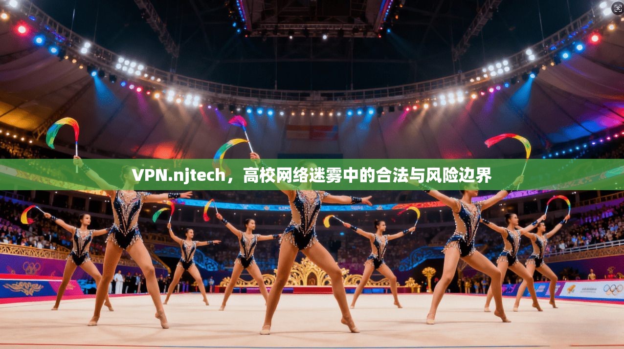 VPN.njtech，高校网络迷雾中的合法与风险边界