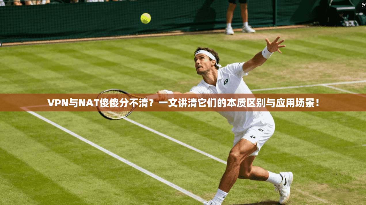 VPN与NAT傻傻分不清？一文讲清它们的本质区别与应用场景！