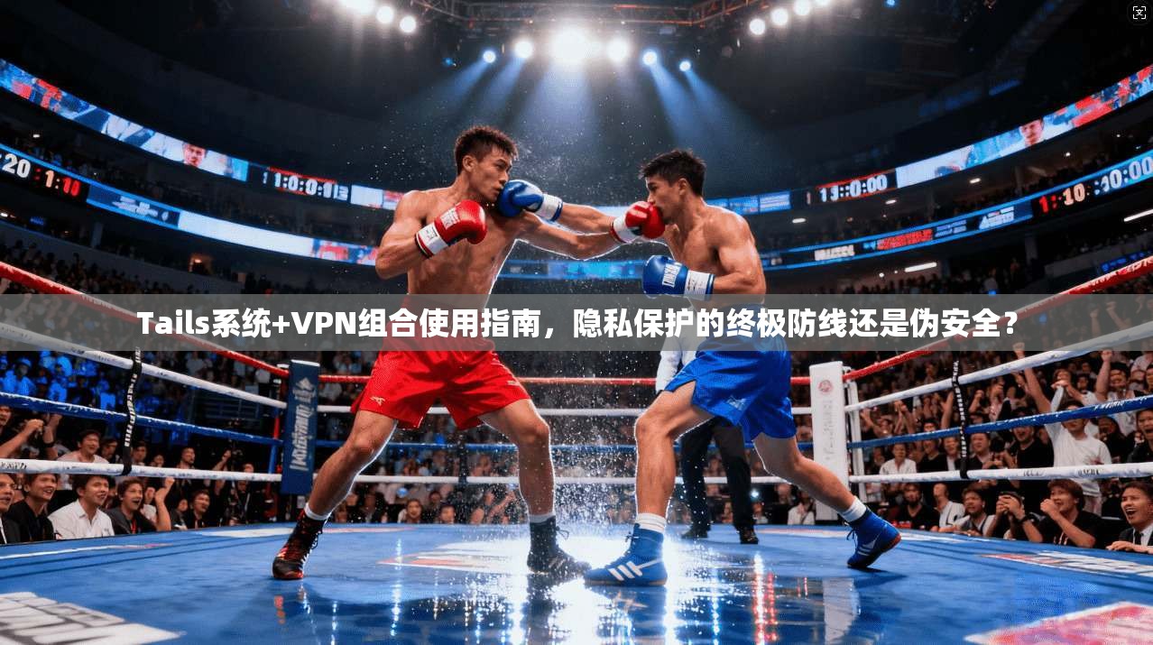Tails系统+VPN组合使用指南，隐私保护的终极防线还是伪安全？