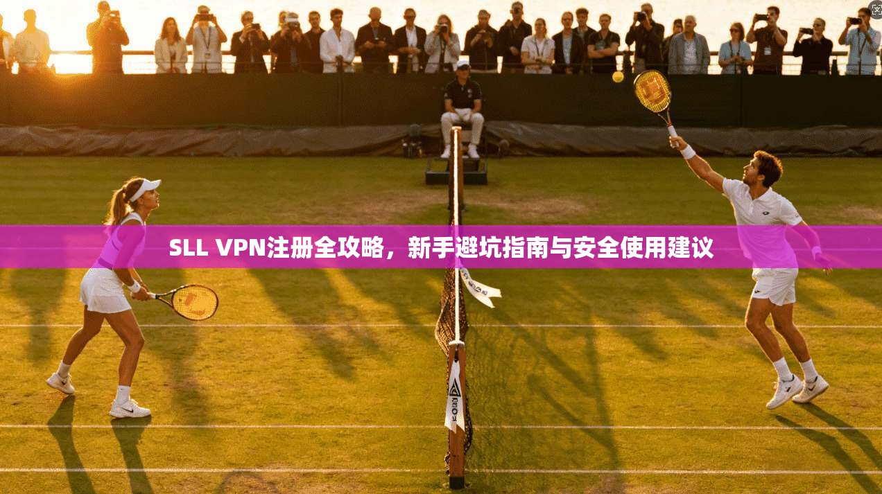 SLL VPN注册全攻略，新手避坑指南与安全使用建议