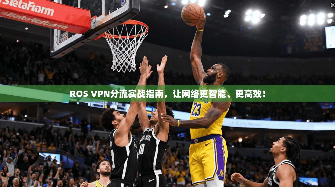 ROS VPN分流实战指南,让网络更智能、更高效!