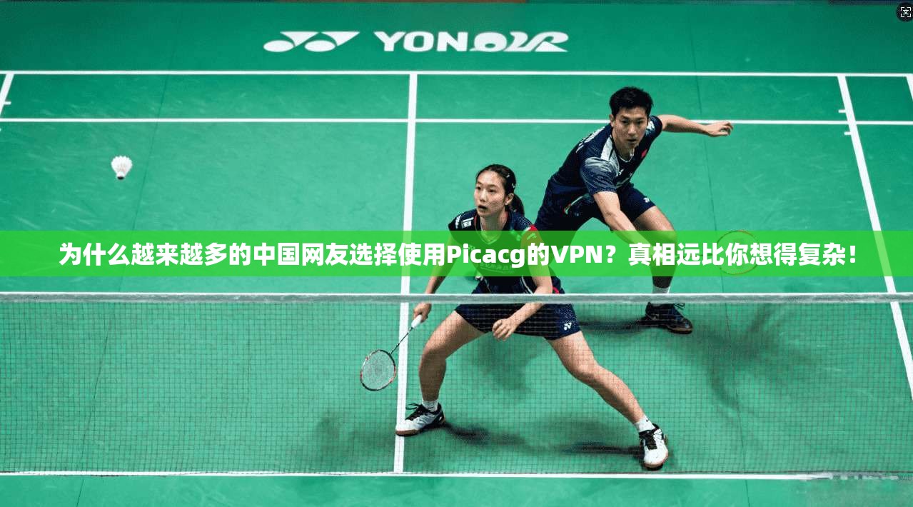 为什么越来越多的中国网友选择使用Picacg的VPN?真相远比你想得复杂!