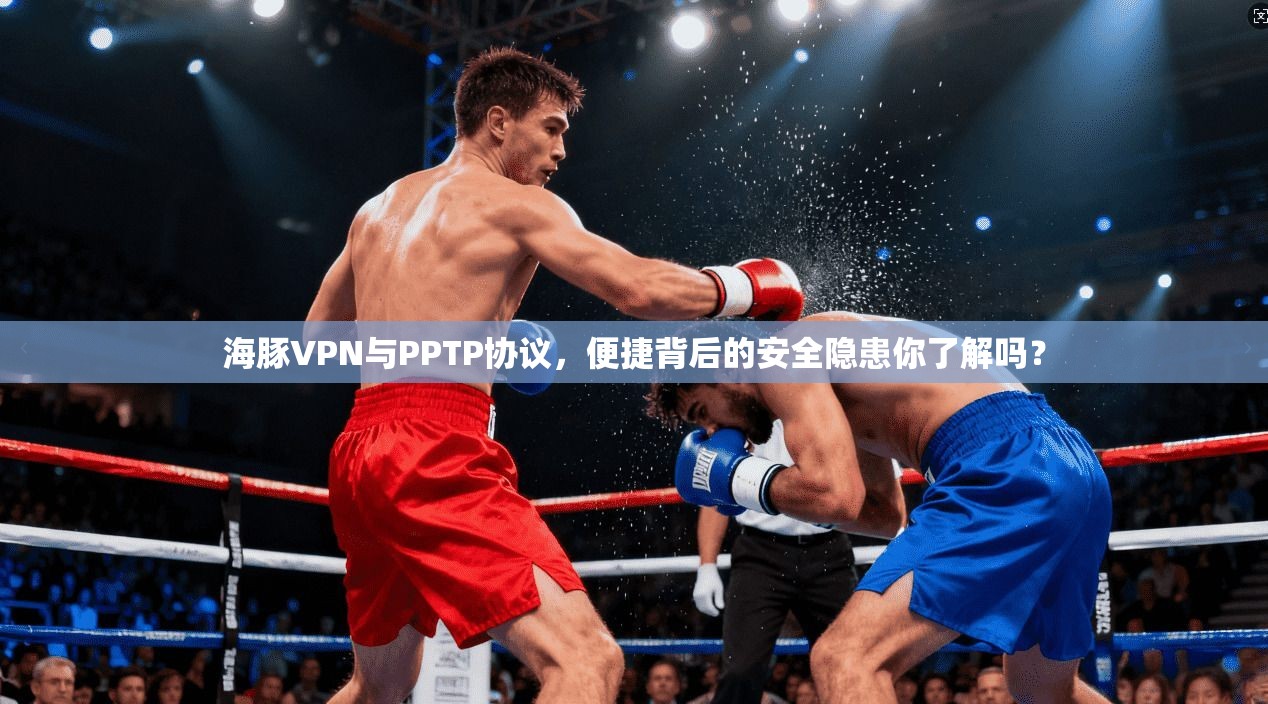 海豚VPN与PPTP协议,便捷背后的安全隐患你了解吗?