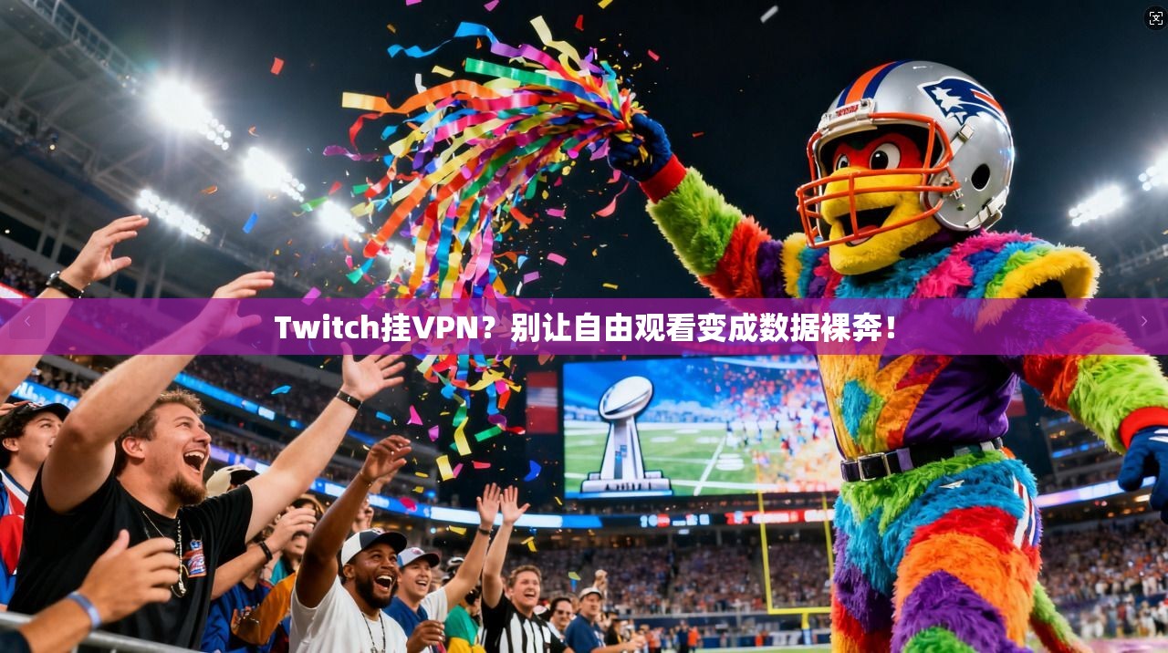 Twitch挂VPN？别让自由观看变成数据裸奔！