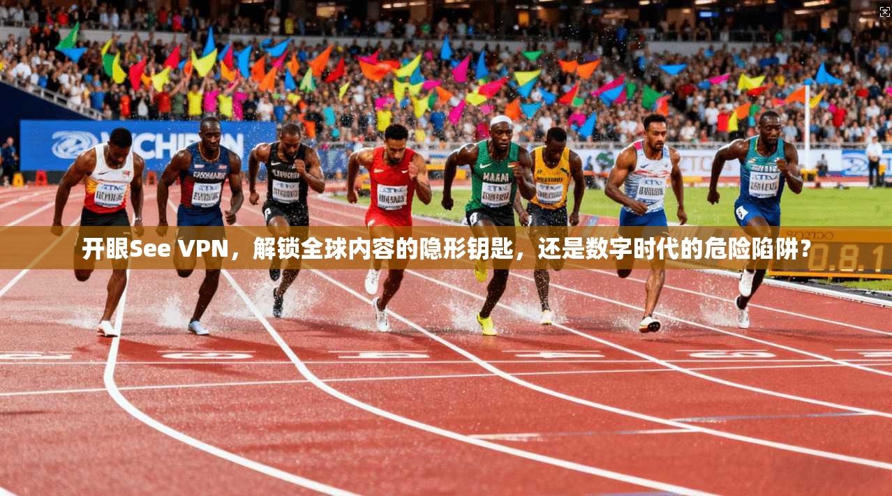 开眼See VPN,解锁全球内容的隐形钥匙,还是数字时代的危险陷阱? 开眼See VPN,解锁全球内容的隐形钥匙,还是数字时代的危险陷阱?