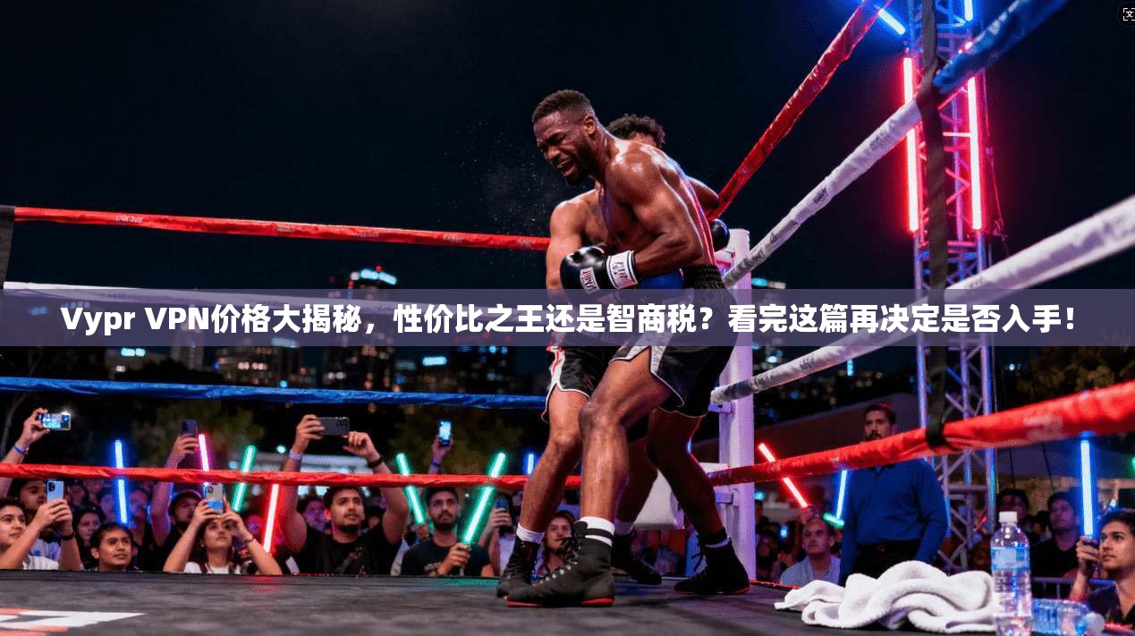 Vypr VPN价格大揭秘，性价比之王还是智商税？看完这篇再决定是否入手！