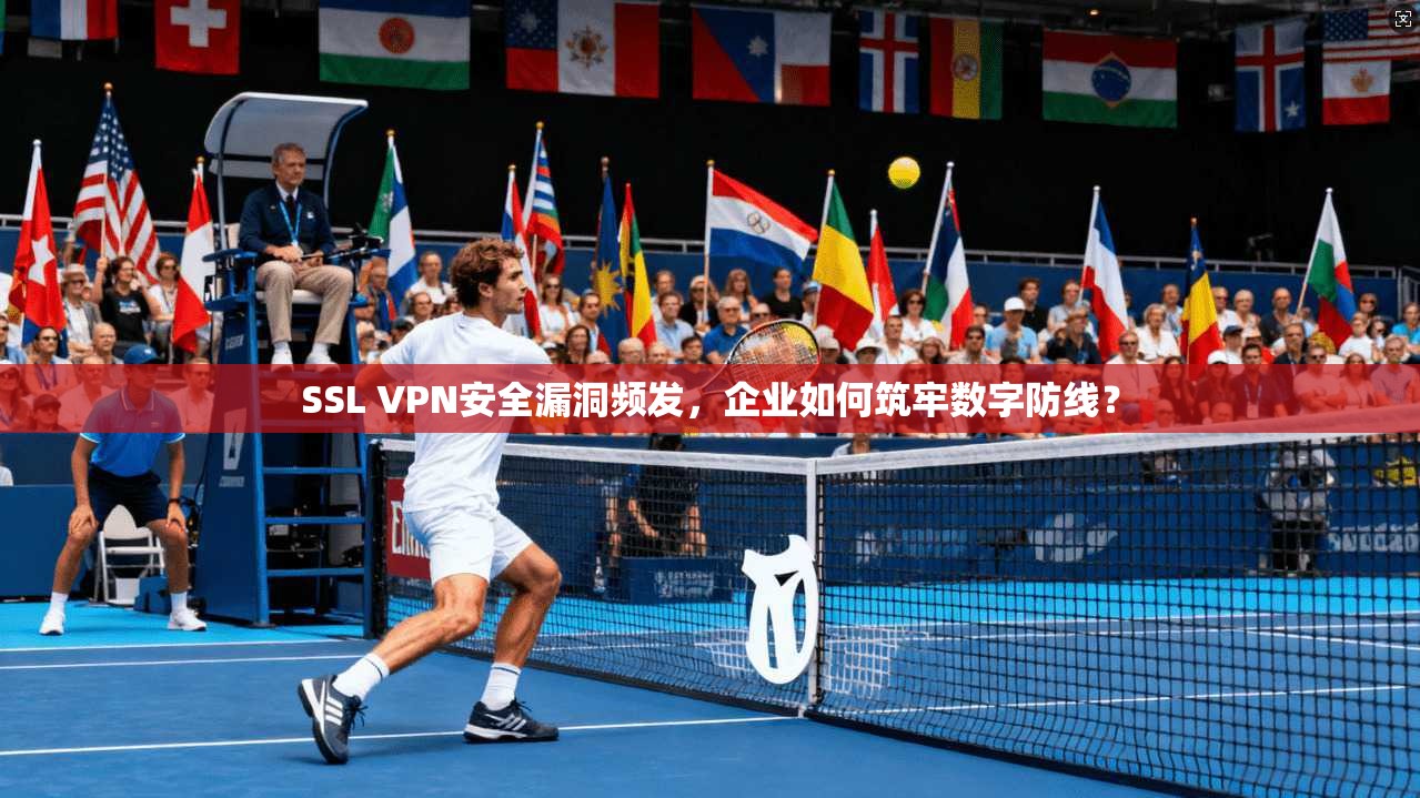 SSL VPN安全漏洞频发，企业如何筑牢数字防线？