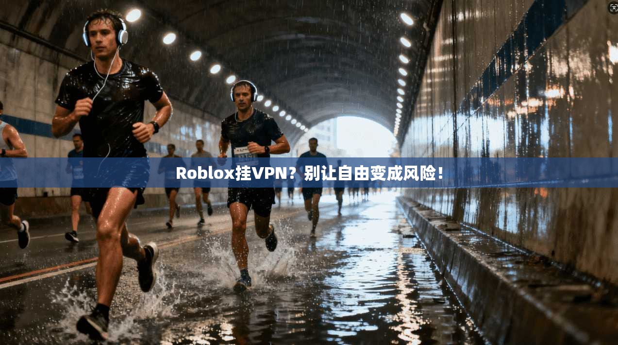 Roblox挂VPN？别让自由变成风险！