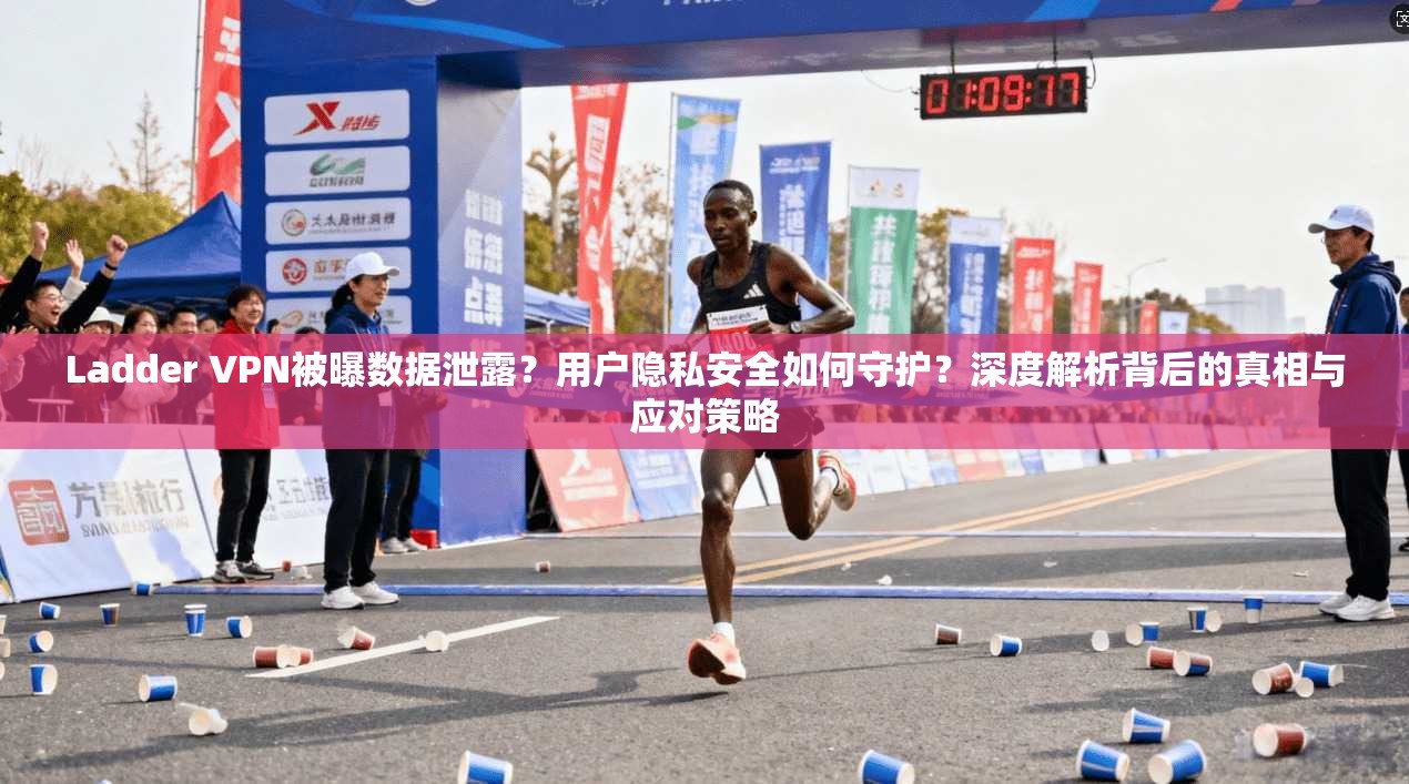 Ladder VPN被曝数据泄露？用户隐私安全如何守护？深度解析背后的真相与应对策略