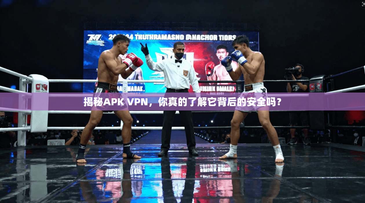 揭秘APK VPN，你真的了解它背后的安全吗？