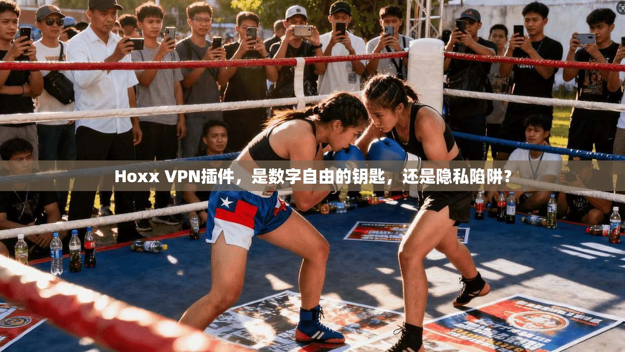 Hoxx VPN插件，是数字自由的钥匙，还是隐私陷阱？