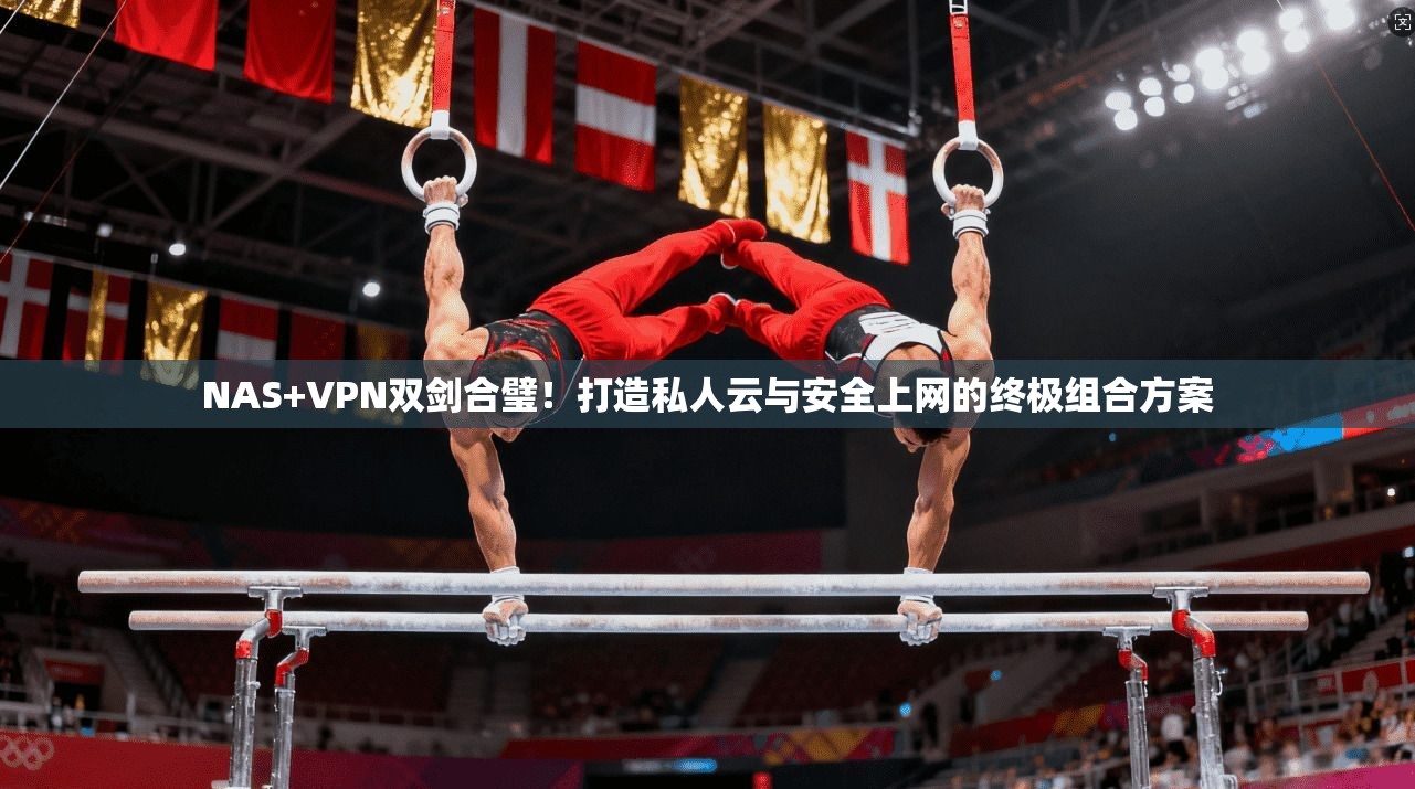 NAS+VPN双剑合璧！打造私人云与安全上网的终极组合方案