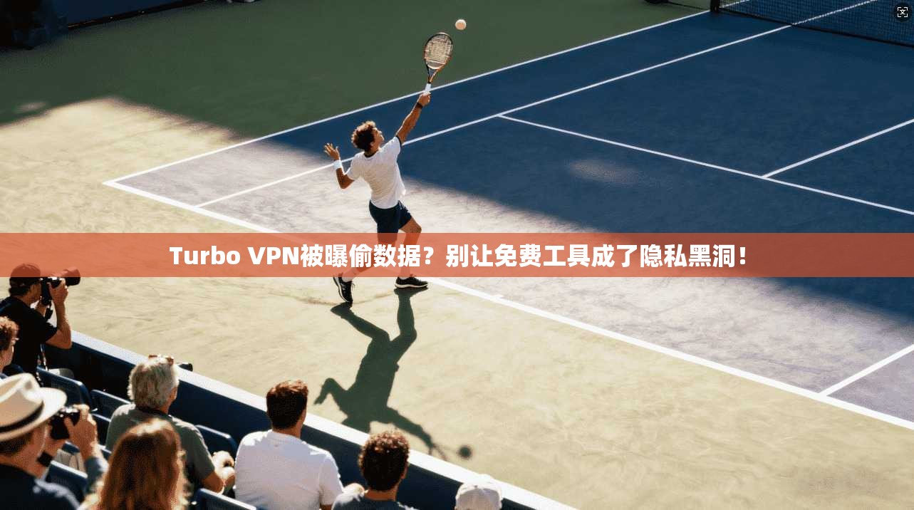 Turbo VPN被曝偷数据？别让免费工具成了隐私黑洞！